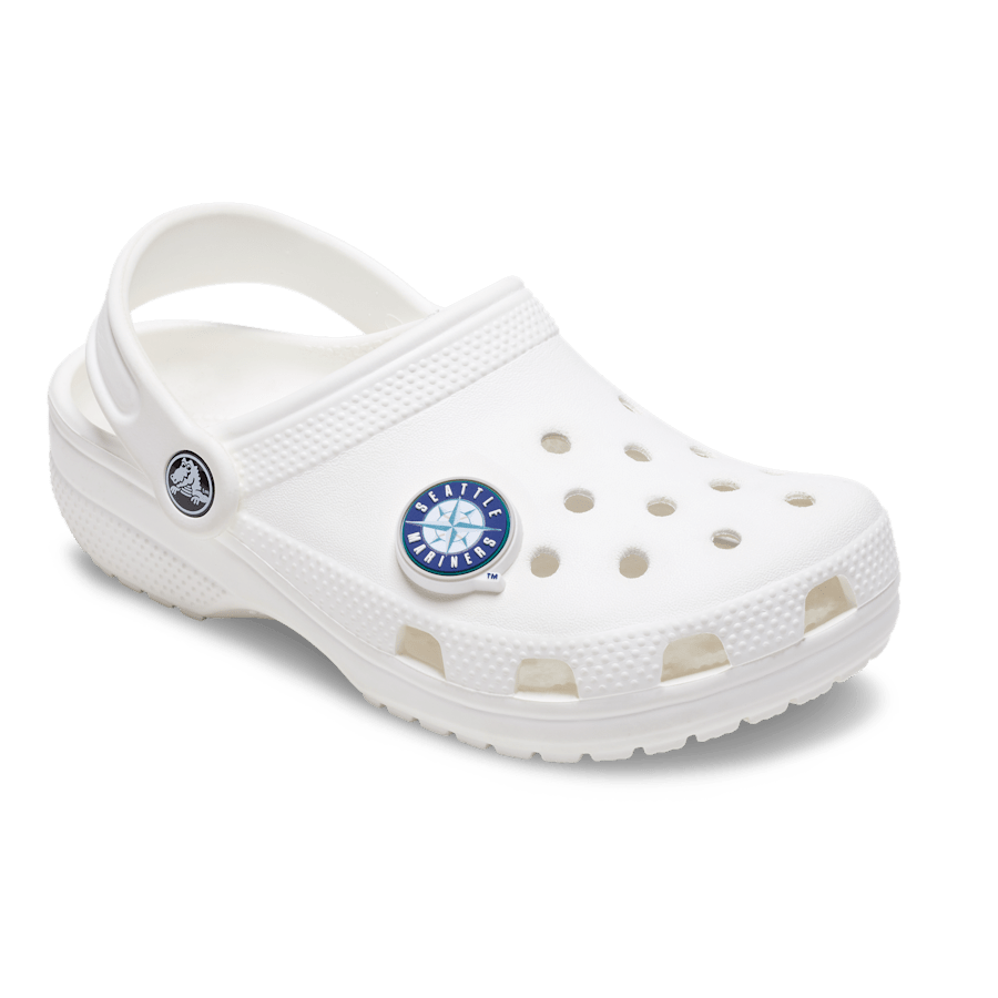 MLB Seattle Mariners Jibbitz™ charms - Crocs discount