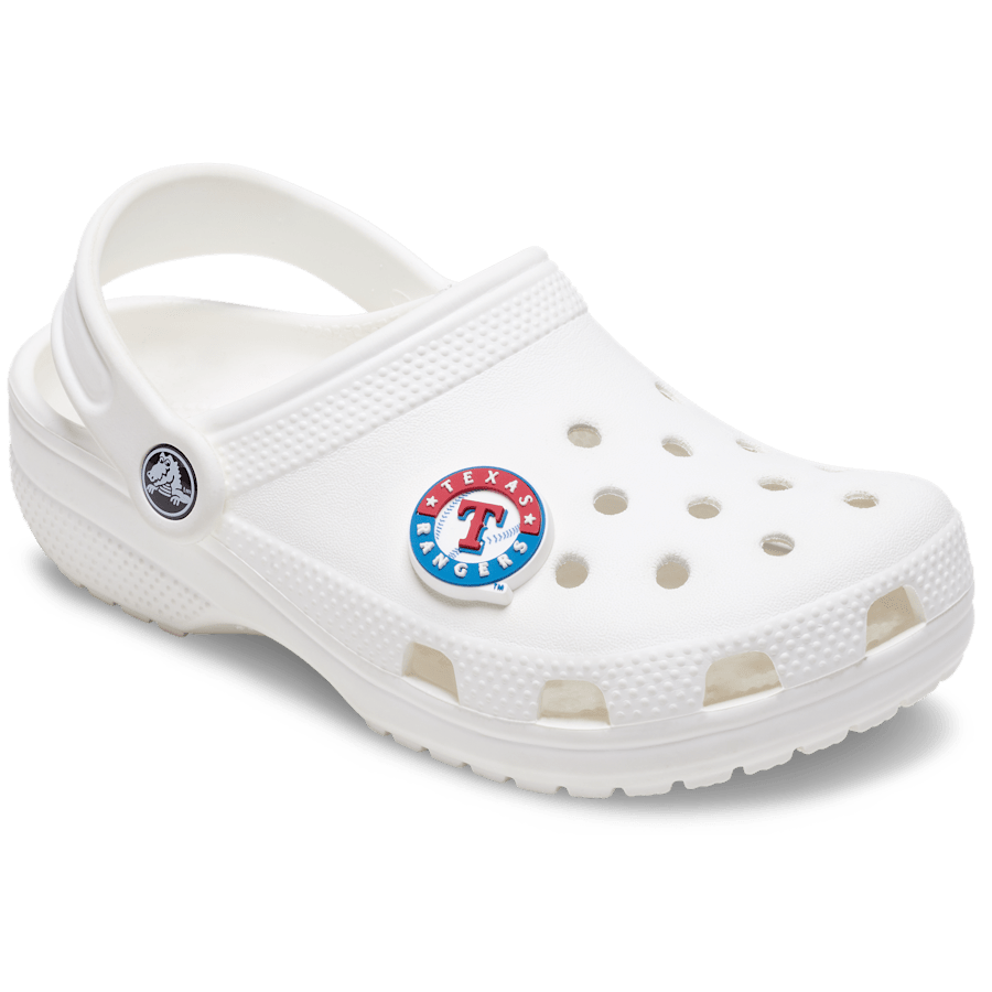 MLB Texas Rangers Jibbitz™ charms - Crocs near me