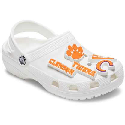 Clemson Univ 5 Pack Jibbitz™ charms - Crocs online