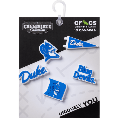 Duke 5 Pack Jibbitz™ charms - Crocs sale