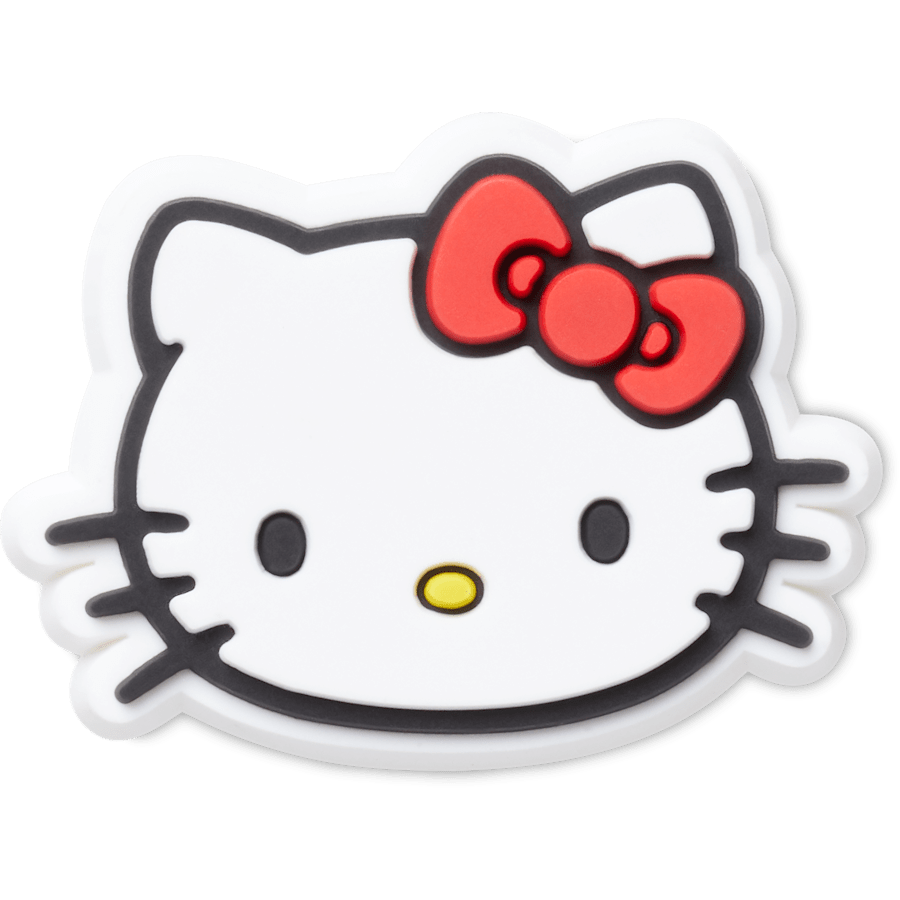 Hello Kitty Head Jibbitz™ charms - Crocs online