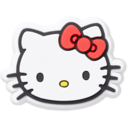 Hello Kitty Head Jibbitz™ charms - Crocs online