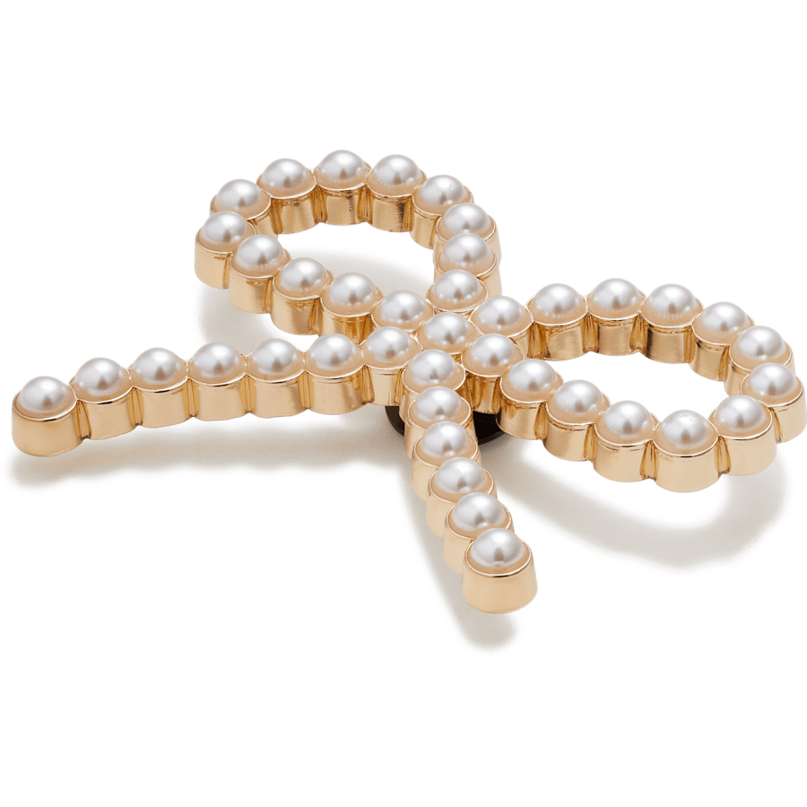 Pearl Bow Jibbitz™ charms - Crocs for sale