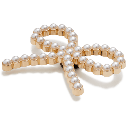 Pearl Bow Jibbitz™ charms - Crocs for sale
