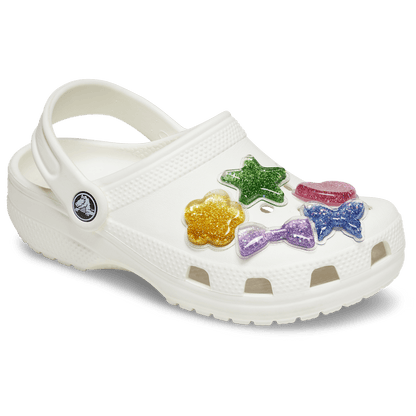 UV Changing Squish 5 Pack Jibbitz™ charms - Crocs for sale