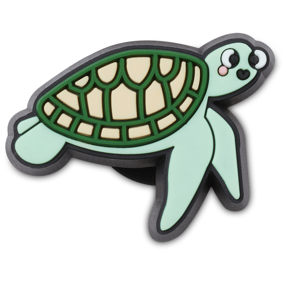 Tiny Sea Turtle Jibbitz™ charms - Crocs outlet