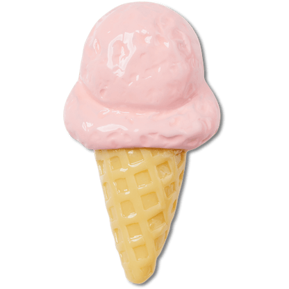 Acrylic Ice Cream Cone Jibbitz™ charms - Crocs online