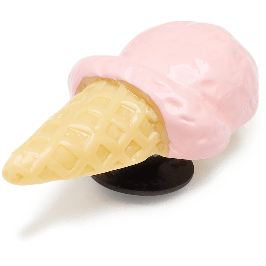 Acrylic Ice Cream Cone Jibbitz™ charms - Crocs online