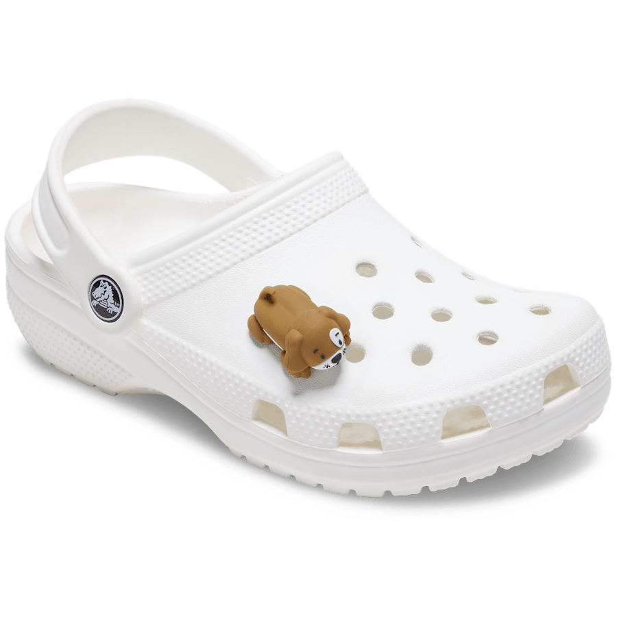 3D Dog With Paws Jibbitz™ charms - Crocs outlet