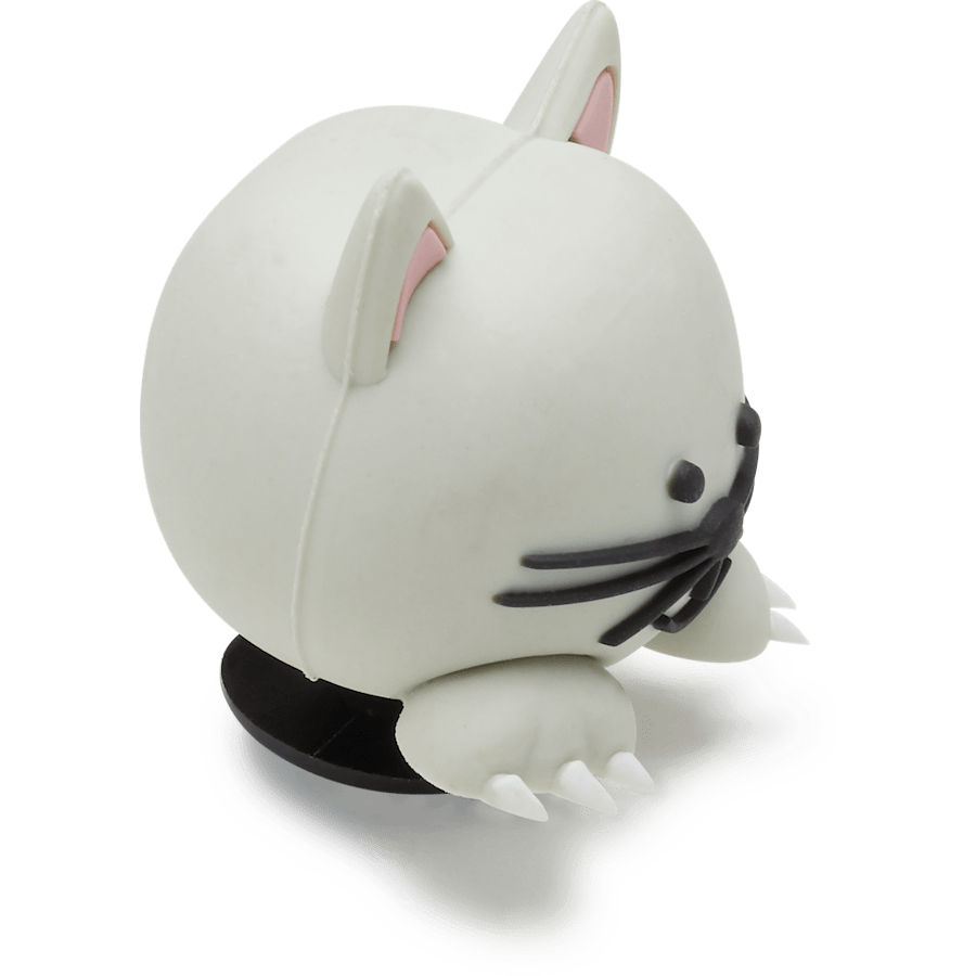 3D Kitty Jibbitz™ charms - Crocs outlet