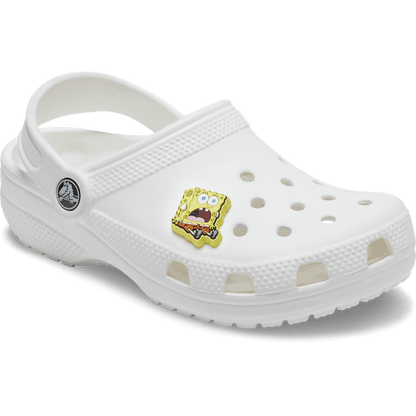 Spongebob Shock Jibbitz™ charms - Crocs online