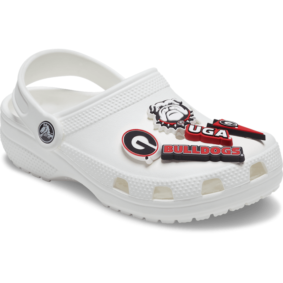 University of Georgia 5 Pack Jibbitz™ charms - Crocs discount