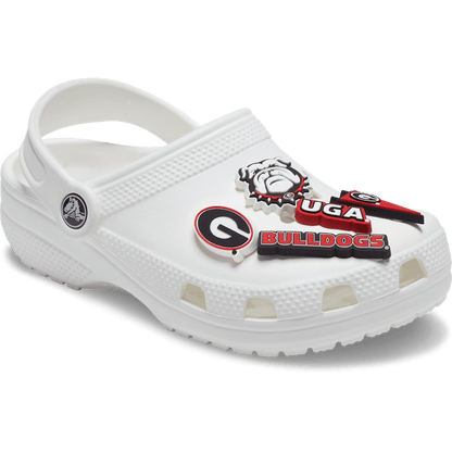 University of Georgia 5 Pack Jibbitz™ charms - Crocs discount