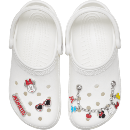 Minnie Mouse 5 Pack Jibbitz™ charms - Crocs for sale