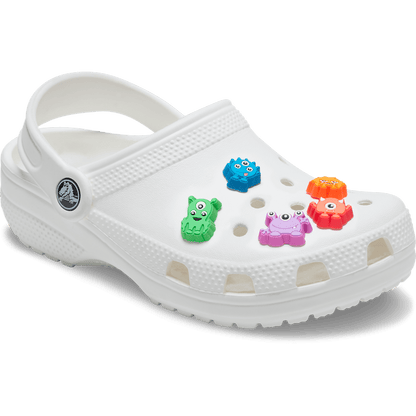 Tiny Monster 5 Pack  Jibbitz™ charms - Crocs discount