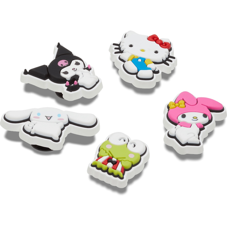 Hello Kitty® and Friends 5 Pack - Crocs outlet