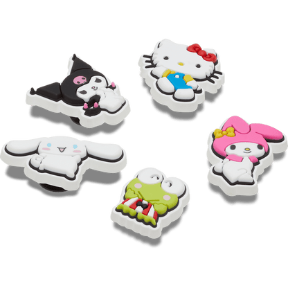 Hello Kitty® and Friends 5 Pack - Crocs outlet