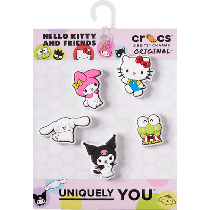 Hello Kitty® and Friends 5 Pack - Crocs outlet