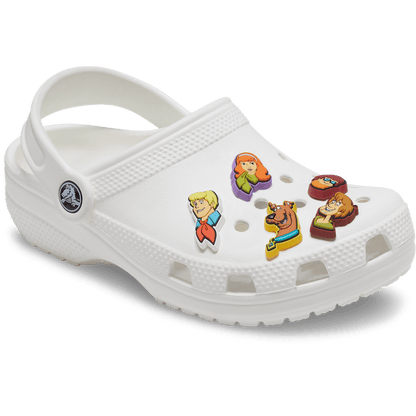 Scooby Doo! 5 Pack Jibbitz™ charms - Crocs US