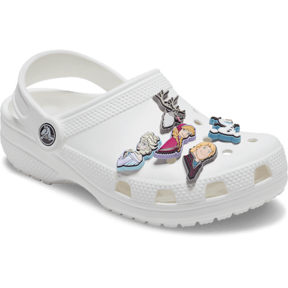 Frozen 5 Pack Jibbitz™ charms - Crocs outlet