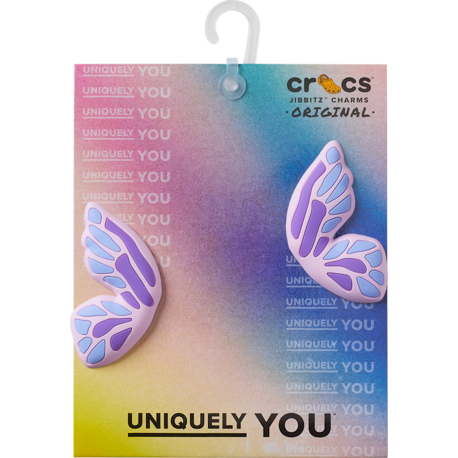 Double Butterfly Jibbitz™ charms - Crocs on sale
