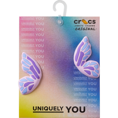 Double Butterfly Jibbitz™ charms - Crocs on sale