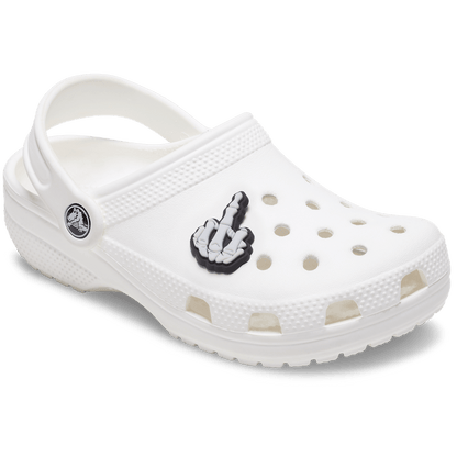 Middle Finger Hinge Jibbitz™ charms - Crocs on sale