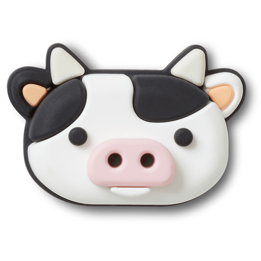 3D Cow Face Jibbitz™ charms - Crocs for sale