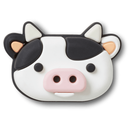 3D Cow Face Jibbitz™ charms - Crocs for sale