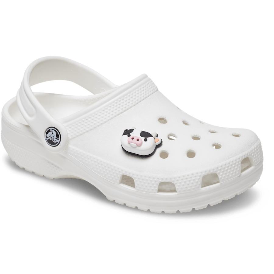 3D Cow Face Jibbitz™ charms - Crocs for sale