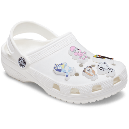 Bluey 5Pack Jibbitz™ charms - Crocs sale