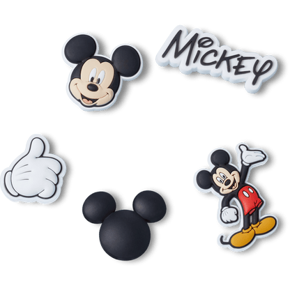 Disney Mickey 5 Pack Jibbitz™ charms - Crocs outlet