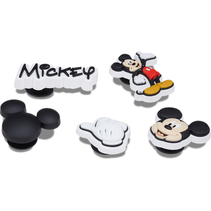 Disney Mickey 5 Pack Jibbitz™ charms - Crocs outlet