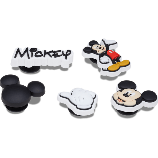 Disney Mickey 5 Pack Jibbitz™ charms - Crocs outlet