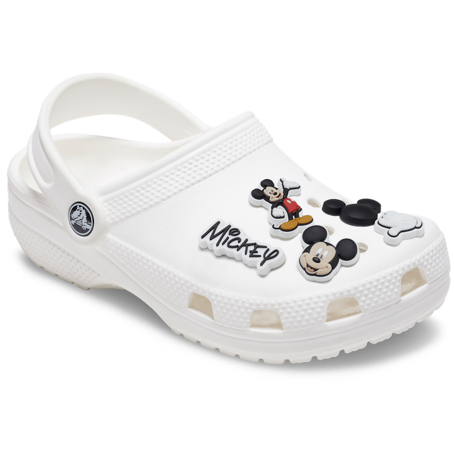 Disney Mickey 5 Pack Jibbitz™ charms - Crocs outlet
