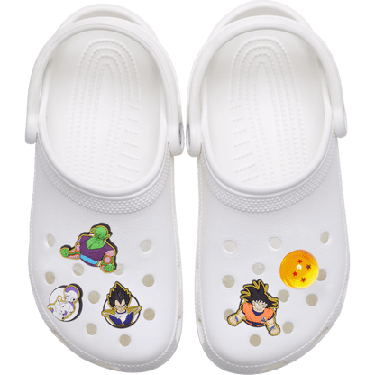 Dragon Ball Z 5 Pack Jibbitz™ charms - Crocs US