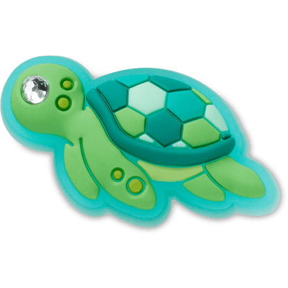 Gem Sea Turtle Jibbitz™ charms - Crocs discount