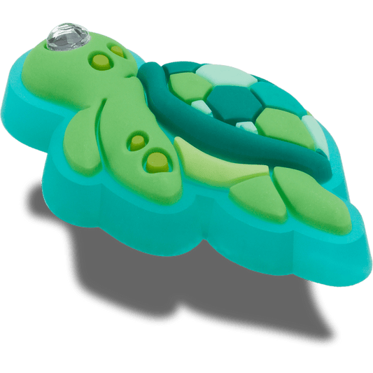 Gem Sea Turtle Jibbitz™ charms - Crocs discount