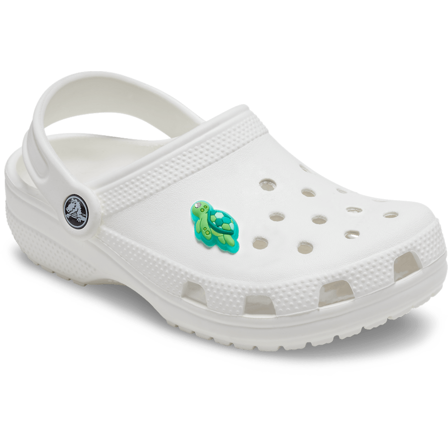 Gem Sea Turtle Jibbitz™ charms - Crocs discount