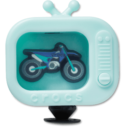 Motorcycle TV Flashlight Jibbitz™ charms - Crocs near me