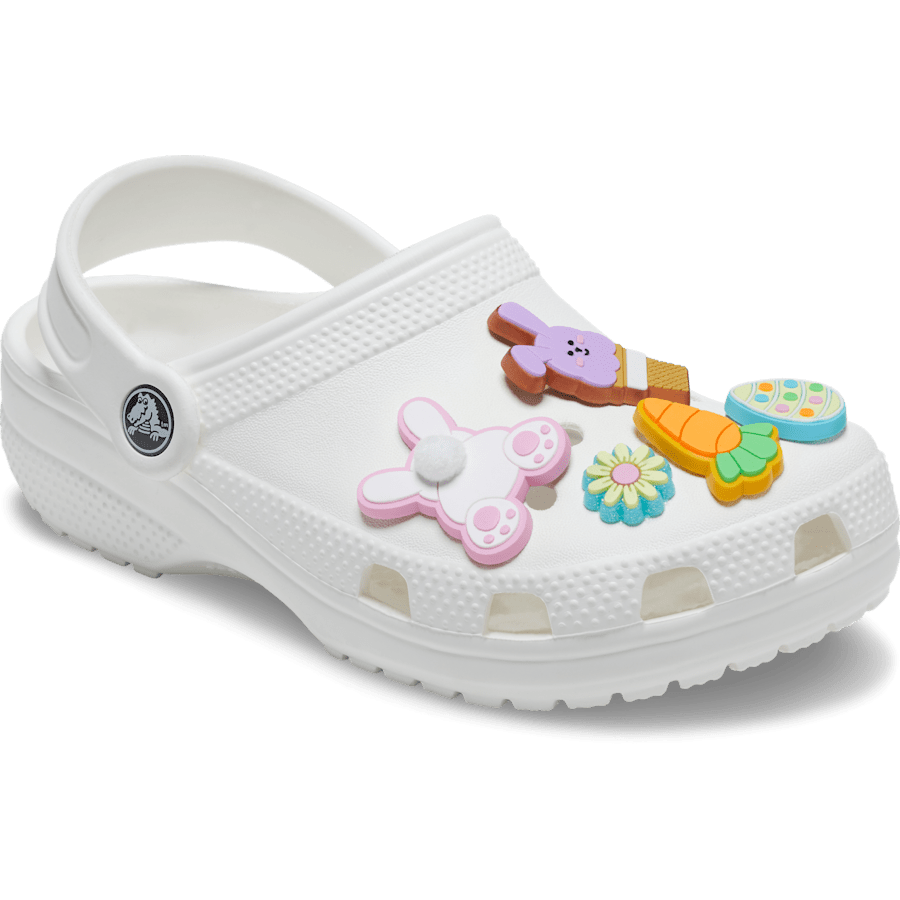 Easter Celebration 5 Pack Jibbitz™ charms - Crocs online