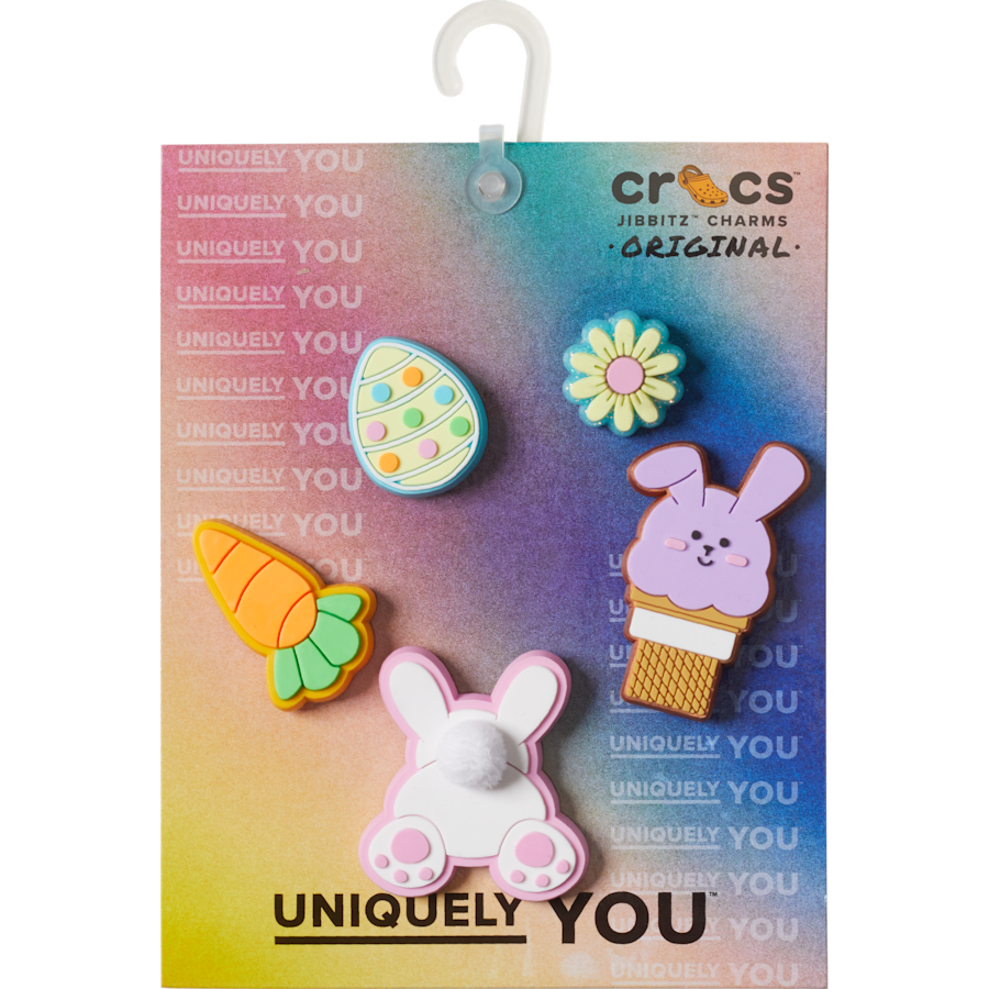 Easter Celebration 5 Pack Jibbitz™ charms - Crocs online