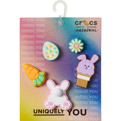 Easter Celebration 5 Pack Jibbitz™ charms - Crocs online
