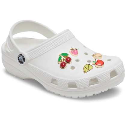 Elevated Fruits 5 Pack Jibbitz™ charms - Crocs on sale