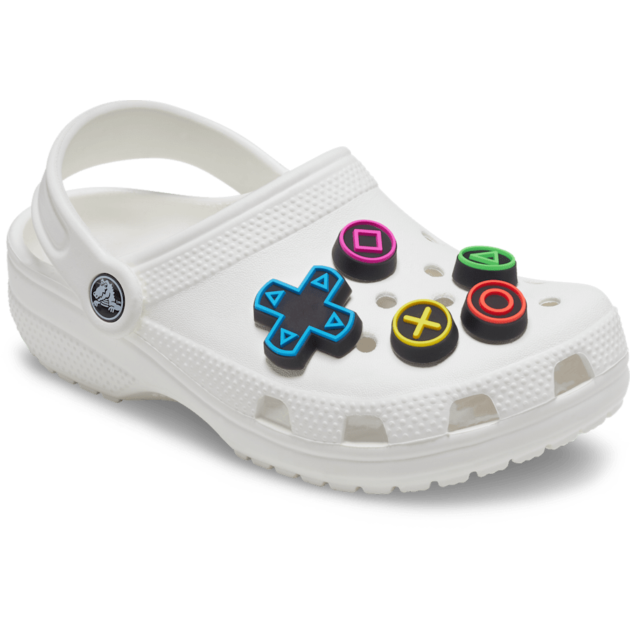 Game Controller 5 Pack Jibbitz™ charms - Crocs outlet