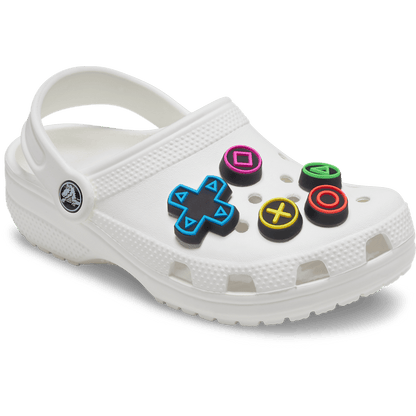 Game Controller 5 Pack Jibbitz™ charms - Crocs outlet