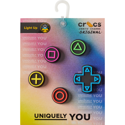 Game Controller 5 Pack Jibbitz™ charms - Crocs outlet