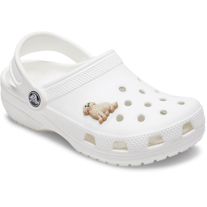 b'Golden Retriever Puppy Jibbitz Shoe Charm - Crocs' discount