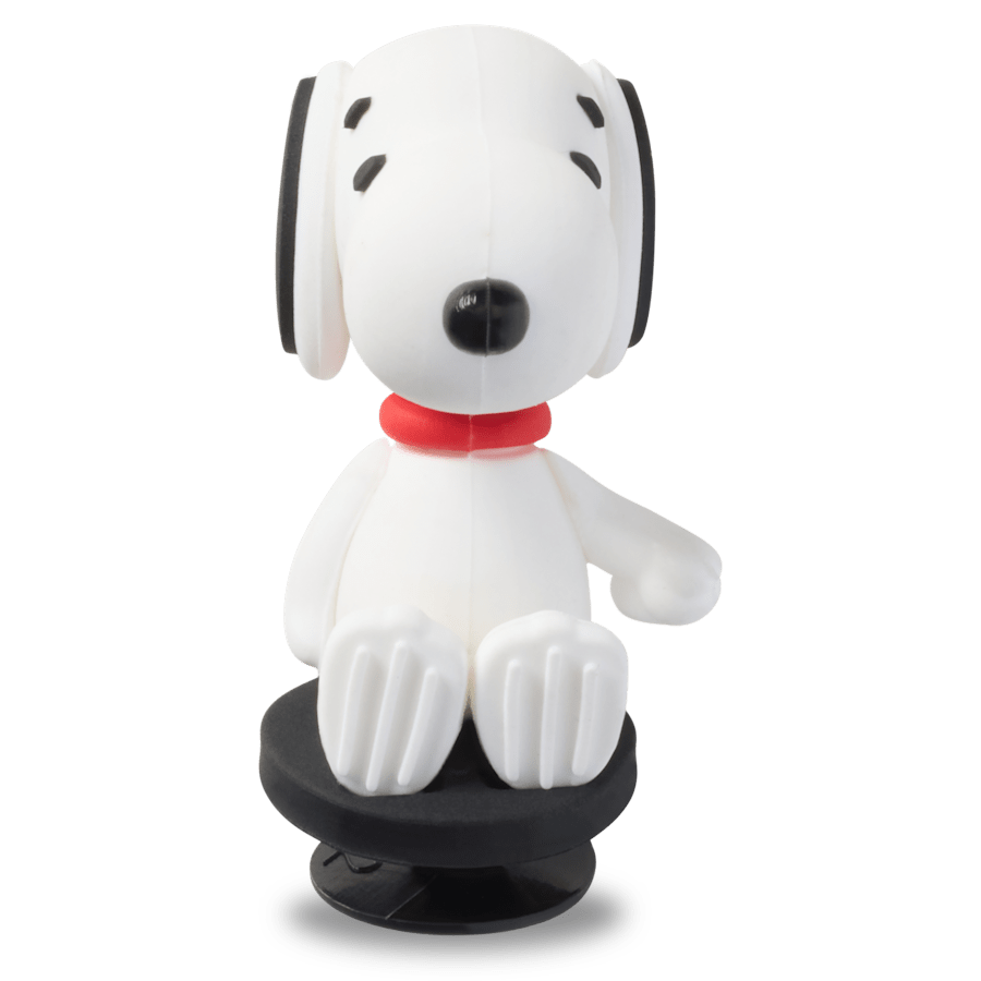 3D Snoopy Jibbitz™ charms - Crocs US