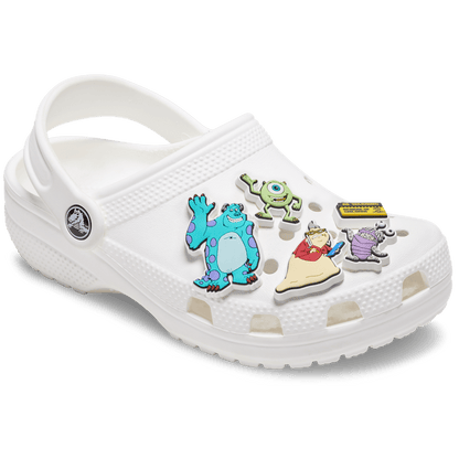Monsters Inc 5Pck Jibbitz™ charms - Crocs outlet